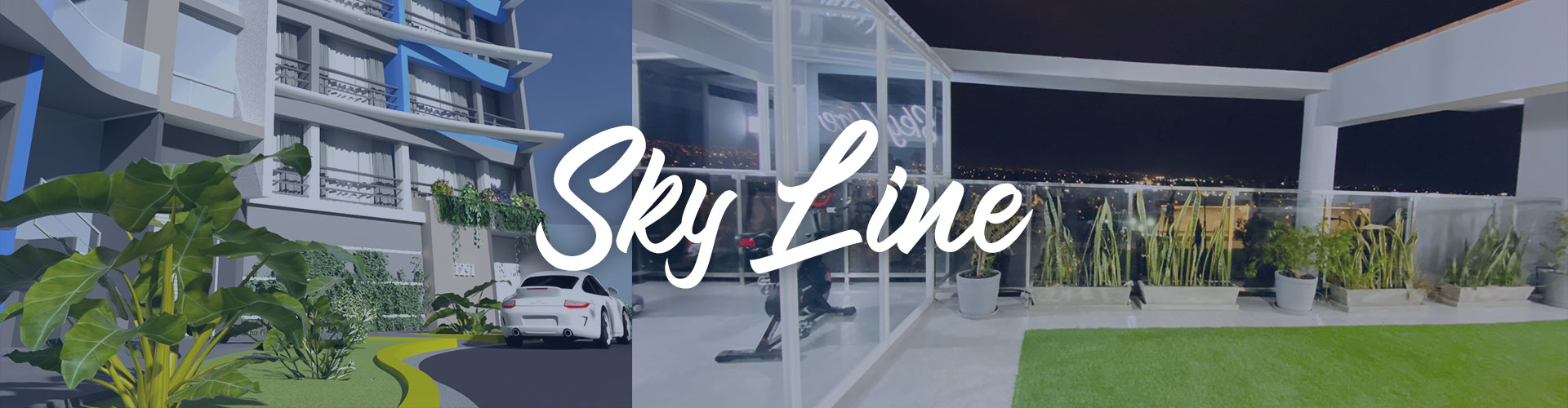 sky Line