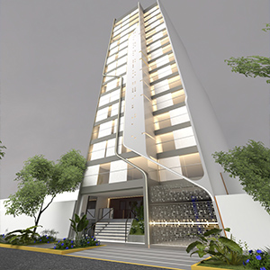 Sky Up - San Fernando