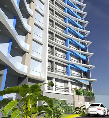 departamentos california proyecto dimensiona